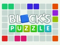 play Blocks Puzzle game