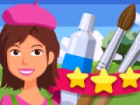 play Puzzle Painter game