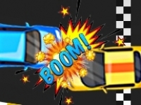 play Skid Cars game