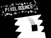 play Pixel Bounce game