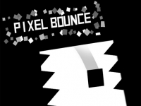 Pixel Bounce