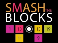 play Smash the Blocks game