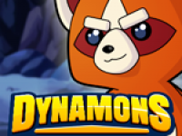 play Dynamons game