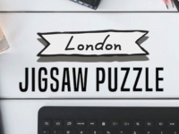 play London Jigsaw Puzzle game