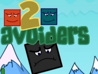 play 2 Avoiders game