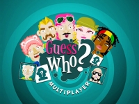 Guess Who Multiplayer