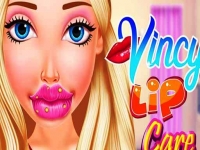 play Vincy Lip Care game