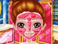 play Sweet Girl Makeover game