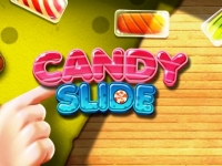 play Candy Slide game