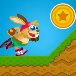 play Such Bunny Run game