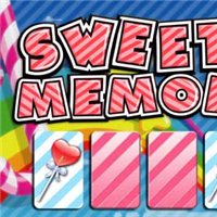 play Sweety Memory game