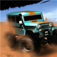 play Desert Rally game