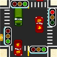 Cars Traffic Control