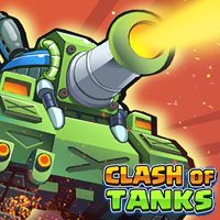 play Clash of Tanks game