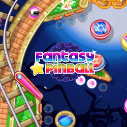 play Fantasy Star Pinball game