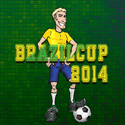 play Brazil Cup 2014 game