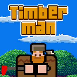 play TimberMan game