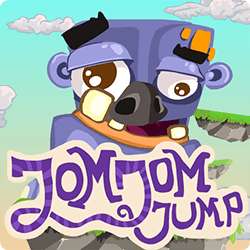 play JomJom Jump game