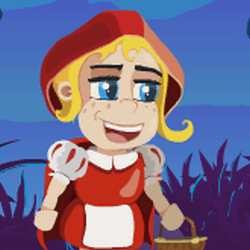 play Red Riding Hood Run game