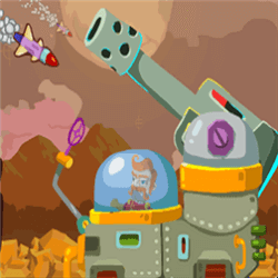 play Captain Rogers Defense of Karmax game