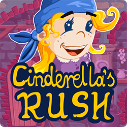 play Cinderella's Rush game