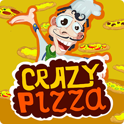 play Crazy Pizza game