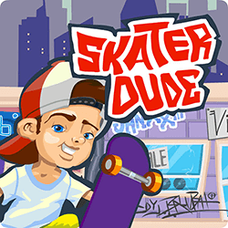 play Skater Dude game