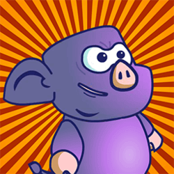 play Ninja Pig game