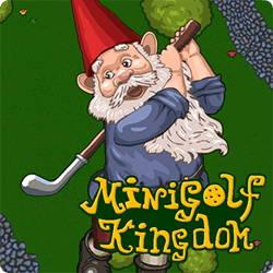 play Minigolf Kingdom game