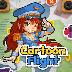 play Cartoon Flight game