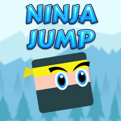 play Ninja Jump game