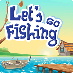 play Let's go fishing game