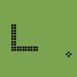 play Snake 3310 HTML5 game