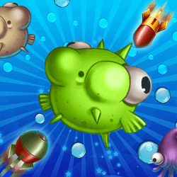 play Bubble Fish game