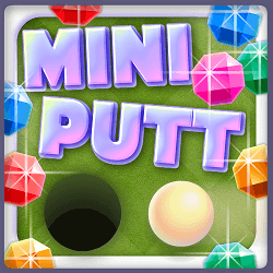 play Mini Putt Garden game
