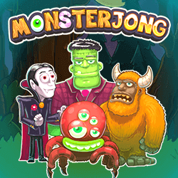 play MonsterJong game