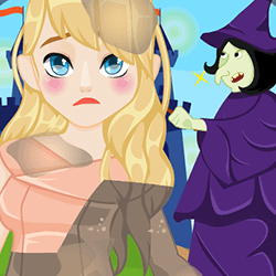 play Princess Curse game