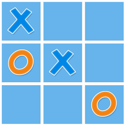 play Tic Tac Toe HTML5 game