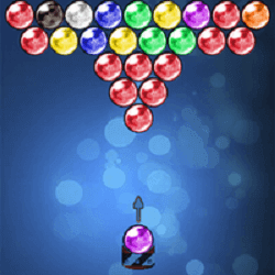 play Bubble Shooter HD game