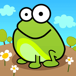 play Tap the Frog Doodle game