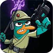 play Agent P Rebel Spy game