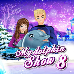 play My Dolphin Show 8 game