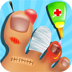 play Nail Doctor game