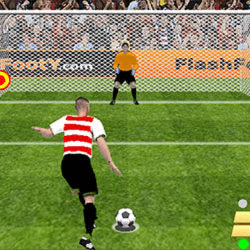 play Penalty Shooters game