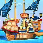 play Top Shootout: The Pirate Ship game