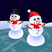 play Snowwars.io game