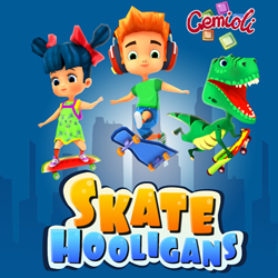 play Skate Hooligans game