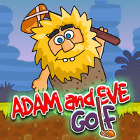 Adam and Eve: Golf