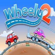 play WHEELY 2 game