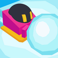 play Snowball.io game